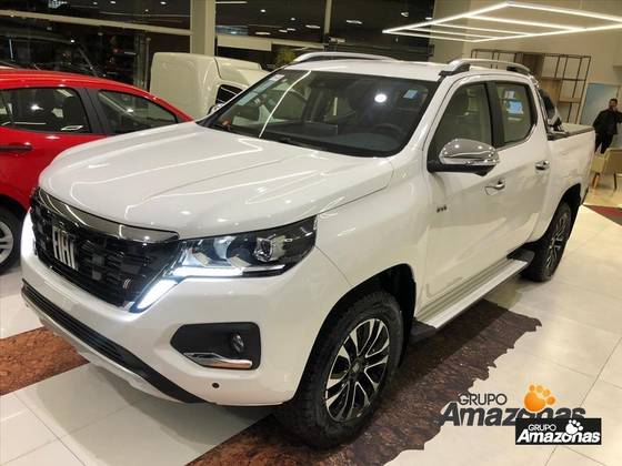 FIAT TITANO 2.2 TURBO DIESEL RANCH 4X4 AT8